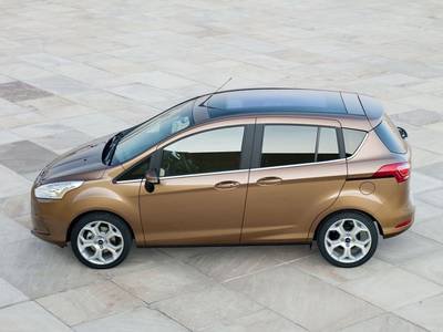Configurateur nouvelle Ford B-MAX et listing des prix 2018