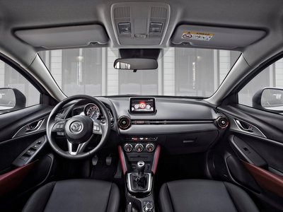 Configurateur nouvelle Mazda CX-3 et listing des prix 2018