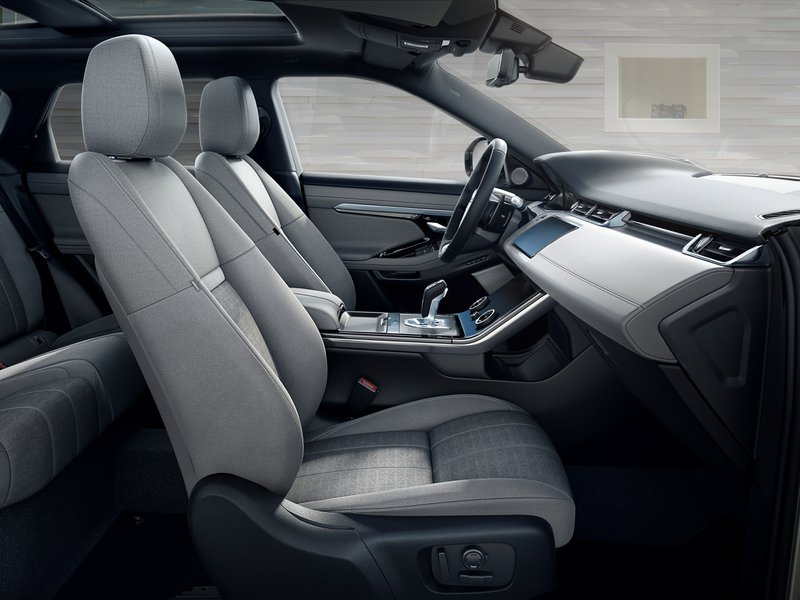 Nouveau Range Rover Evoque à Partir De 34 750