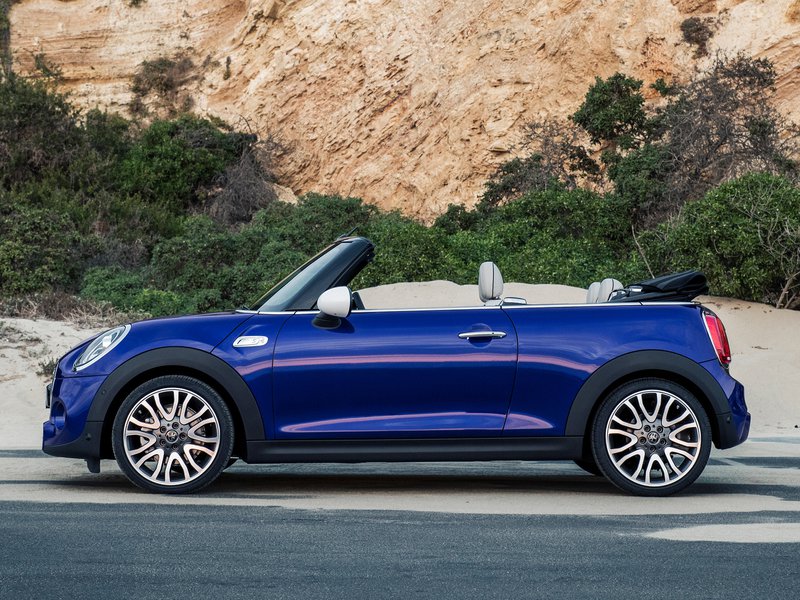 New Mini Mini Convertible Car Configurator And Price List 2019