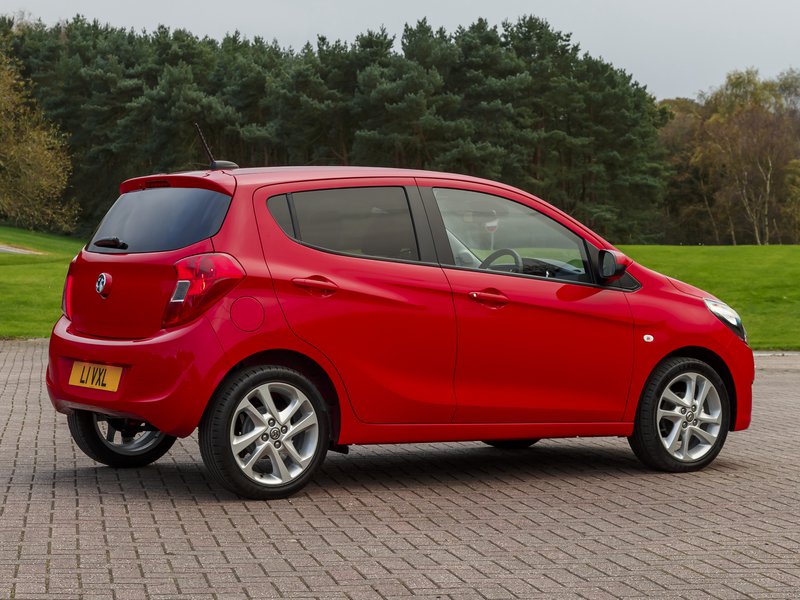 New Vauxhall Viva car configurator and price list 2018
