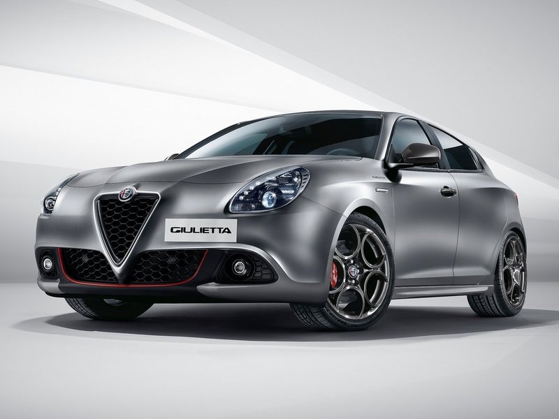 Alfa Romeo Giulietta Alfa Romeo Giulietta