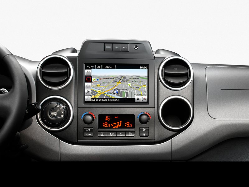 Citroën Berlingo Multispace Citroën Berlingo Multispace