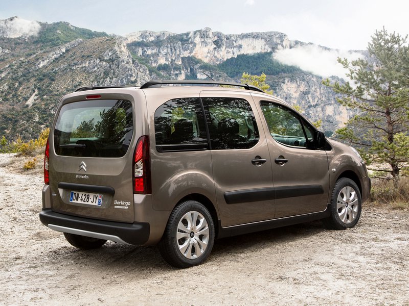 Citroën Berlingo Multispace Citroën Berlingo Multispace