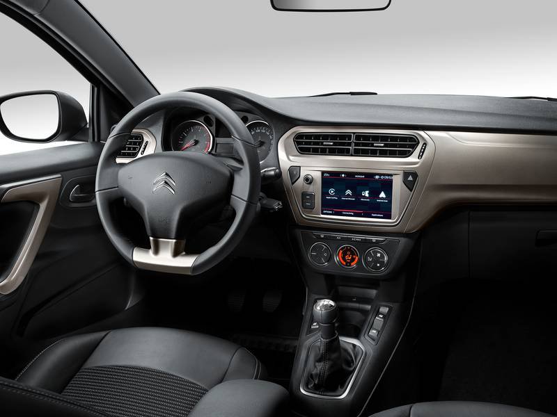 Citroën C-Elysée Citroën C-Elysée