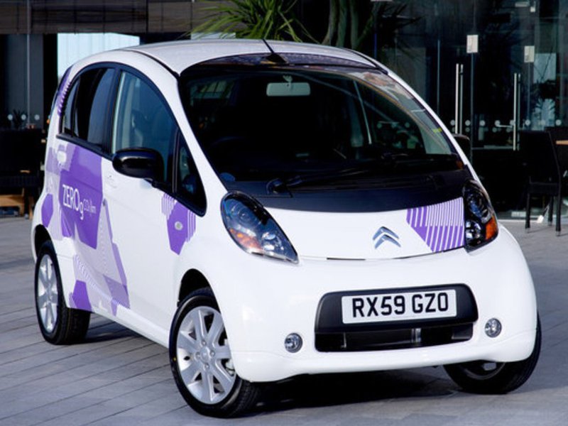 Citroën C-Zero Citroën C-Zero