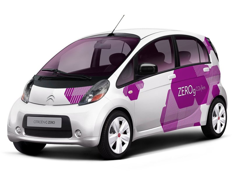 Citroën C-Zero Citroën C-Zero
