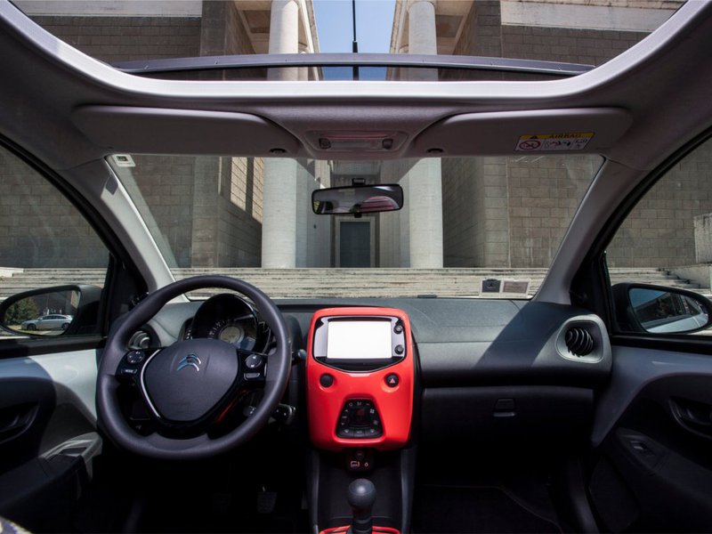 Citroën C1 Airscape Citroën C1 Airscape