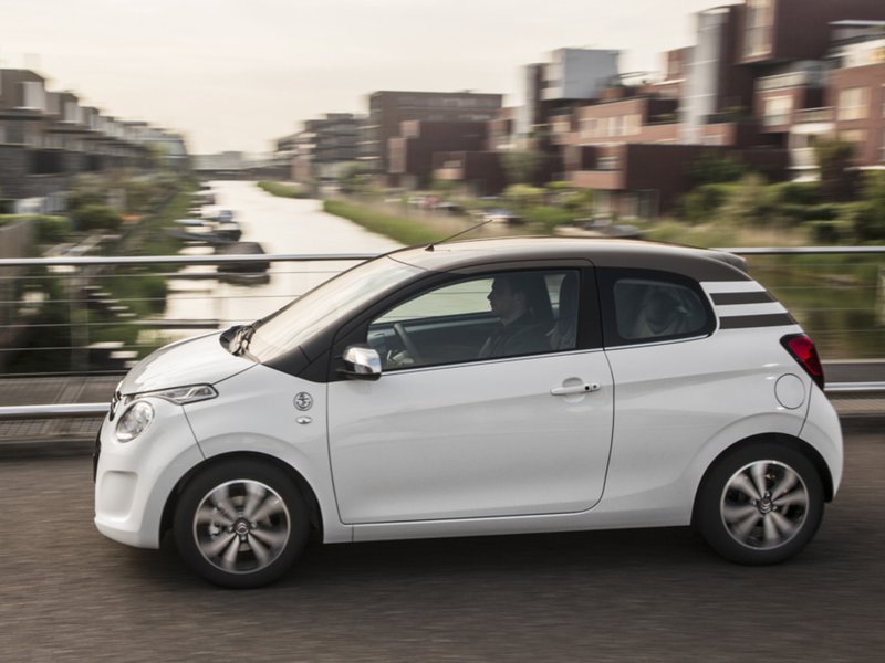 Citroën C1 - 3 porte Citroën C1 - 3 porte