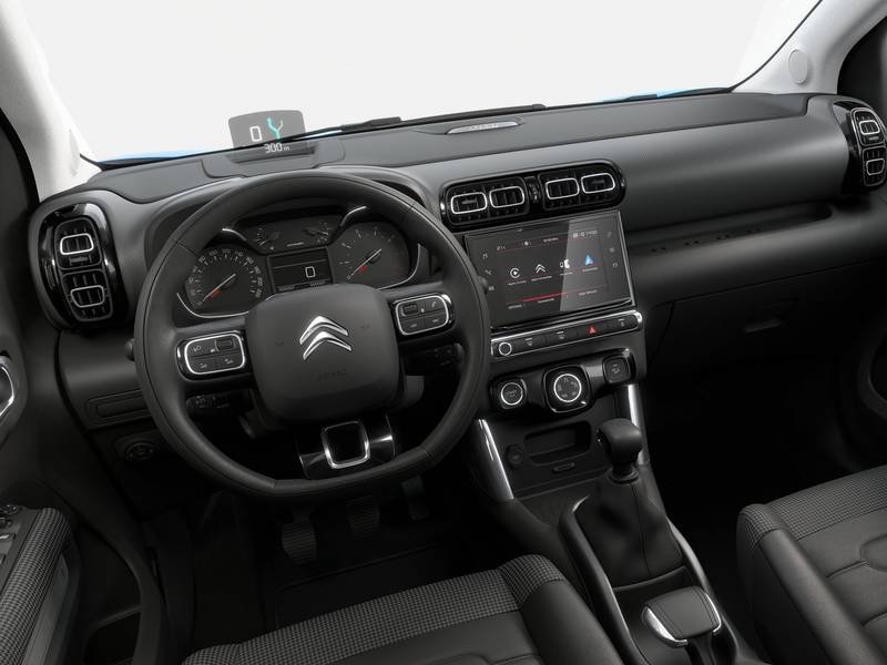 Citroën Nuova C3 Aircross Citroën Nuova C3 Aircross