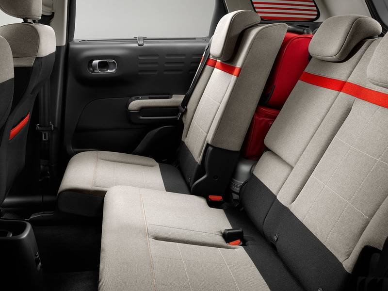 Citroën Nuova C3 Aircross Citroën Nuova C3 Aircross