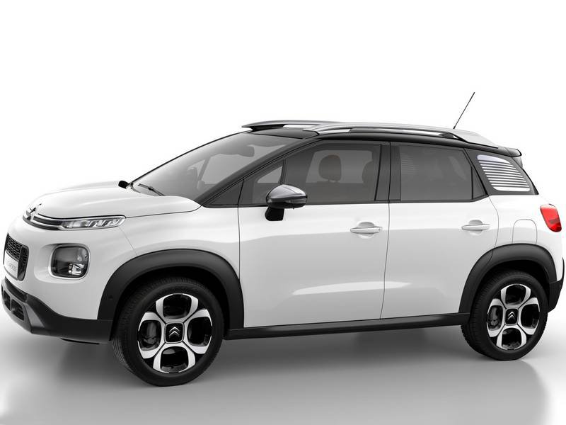 Citroën Nuova C3 Aircross Citroën Nuova C3 Aircross