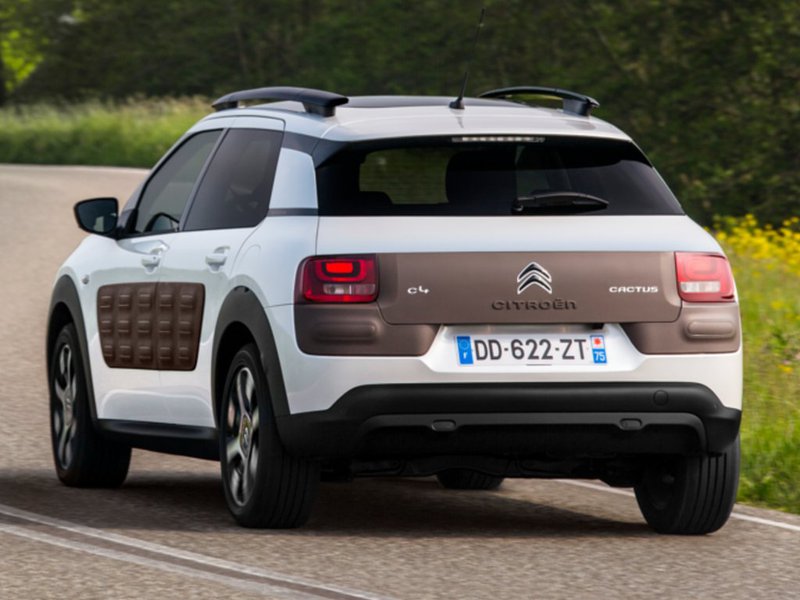 Citroën C4 Cactus Citroën C4 Cactus