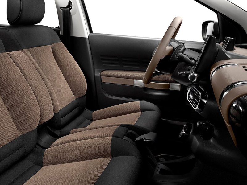 Citroën C4 Cactus Citroën C4 Cactus