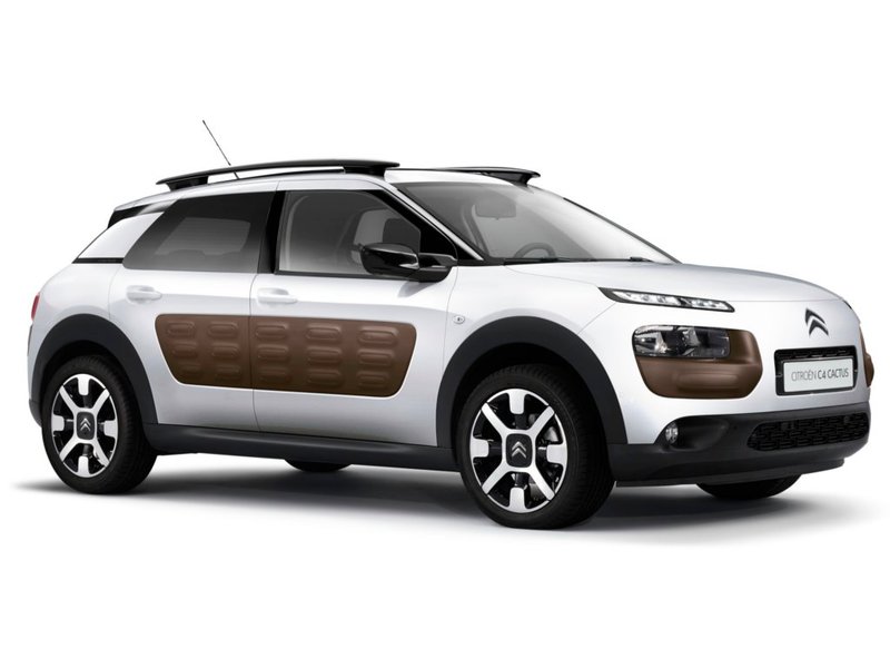 Citroën C4 Cactus Citroën C4 Cactus