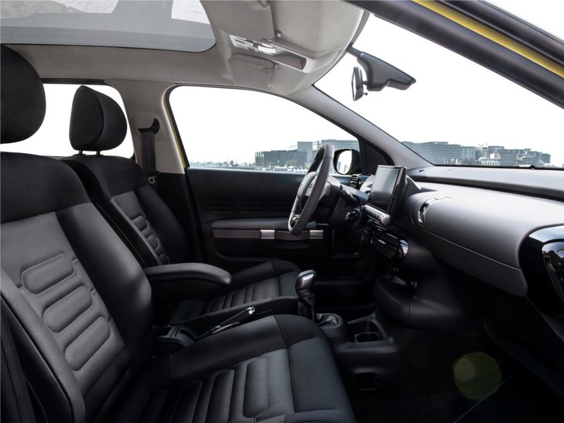 Citroën C4 Cactus Citroën C4 Cactus