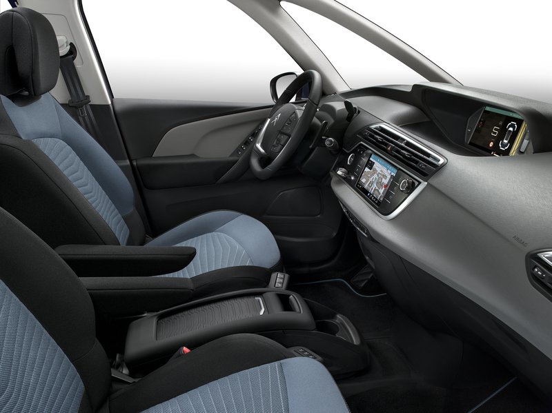 Citroën C4 Spacetourer Citroën C4 Spacetourer