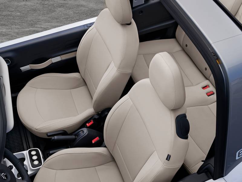 Citroën Nuova E-Mehari Citroën Nuova E-Mehari