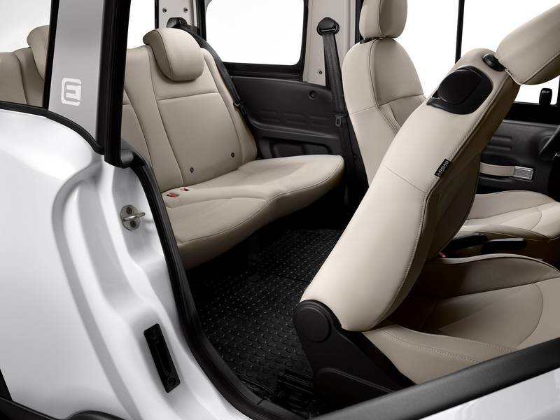 Citroën Nuova E-Mehari Citroën Nuova E-Mehari