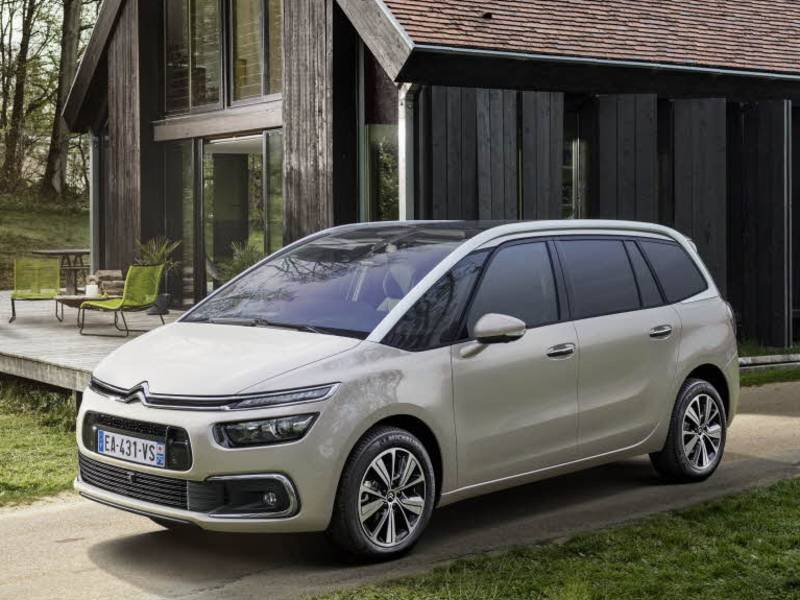 Citroën Grand C4 Picasso Citroën Grand C4 Picasso