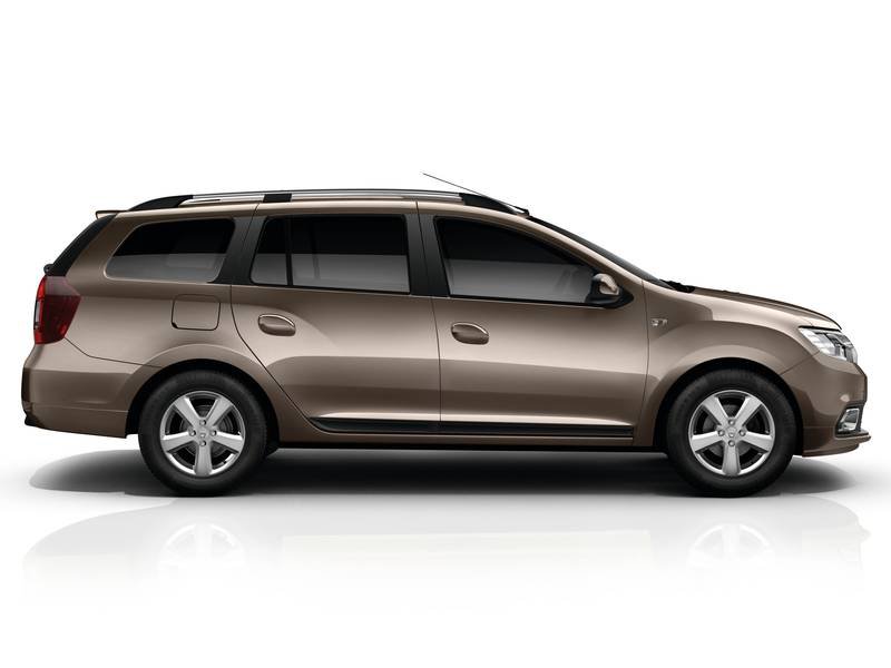 Dacia Nuova Logan MCV Dacia Nuova Logan MCV