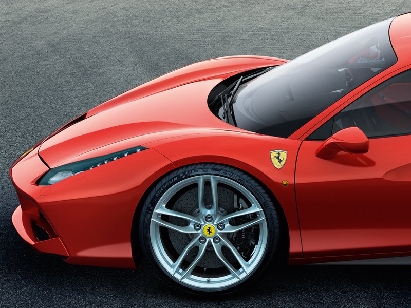 Ferrari 488 GTB Ferrari 488 GTB