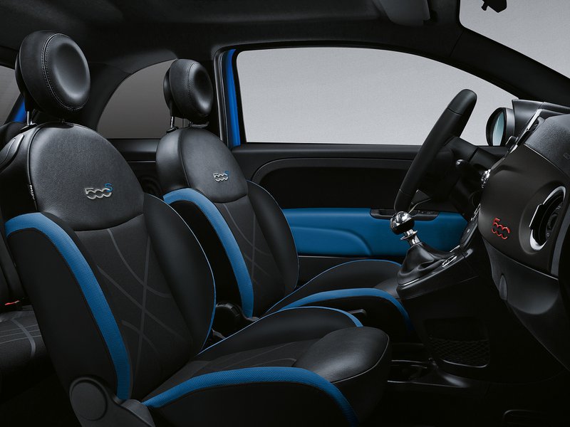 FIAT 500 FIAT 500