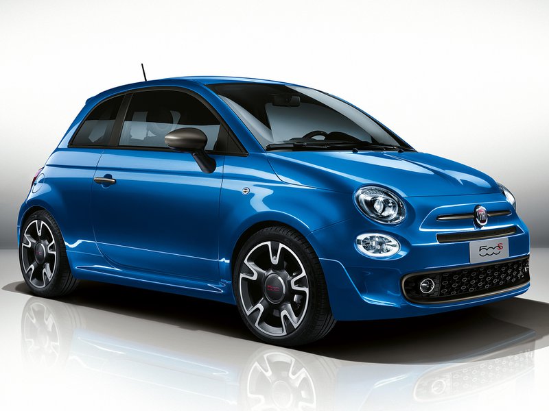FIAT 500 FIAT 500