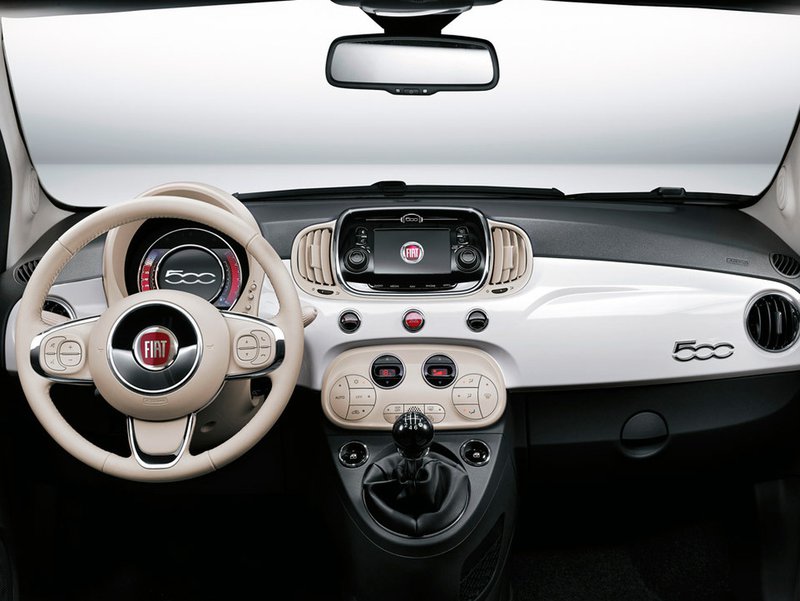 FIAT 500 FIAT 500