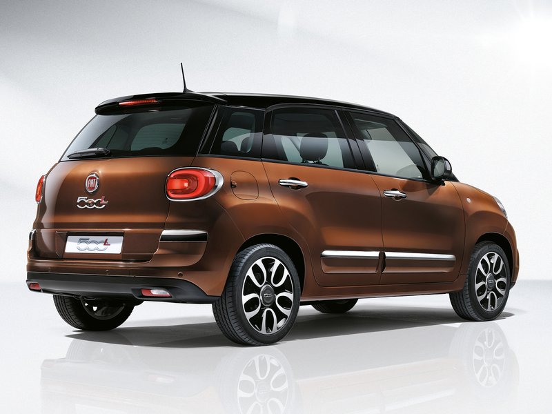FIAT 500L FIAT 500L