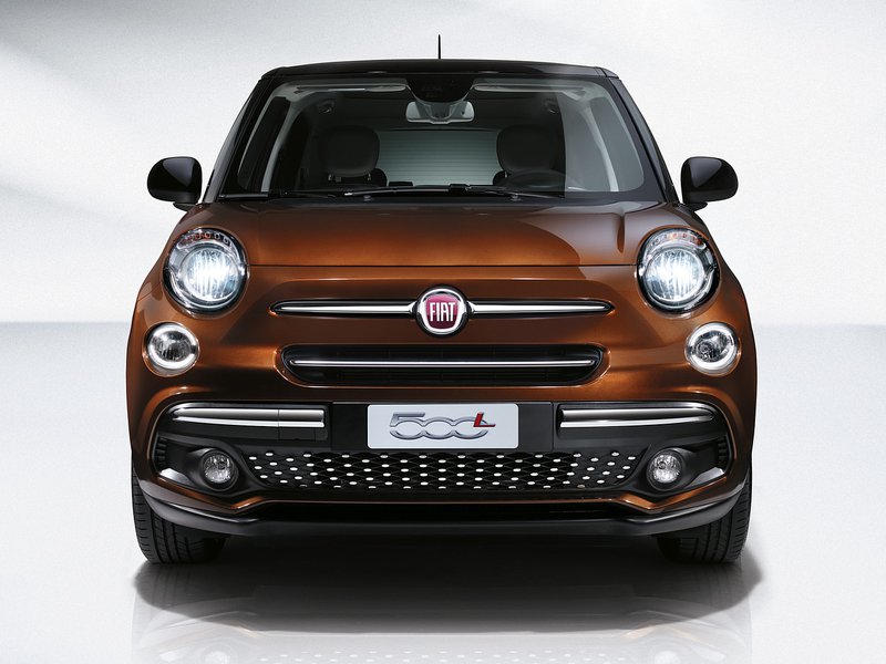 FIAT 500L FIAT 500L