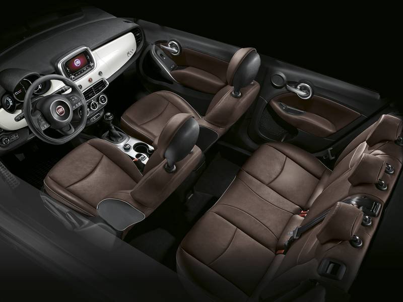 FIAT 500X Cross Look FIAT 500X Cross Look