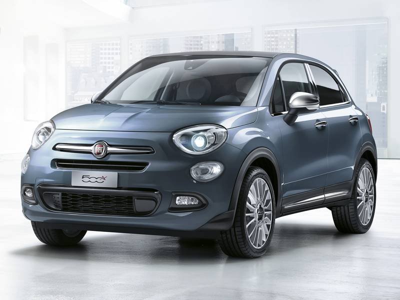 FIAT 500X Urban Look FIAT 500X Urban Look