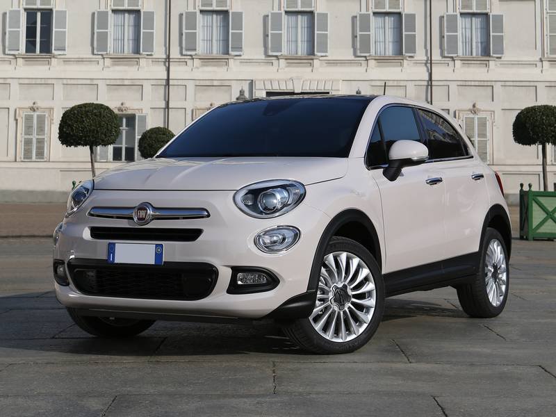 FIAT 500X Urban Look FIAT 500X Urban Look