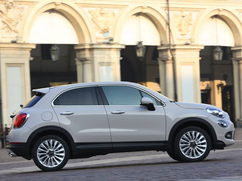 FIAT 500X Urban Look FIAT 500X Urban Look