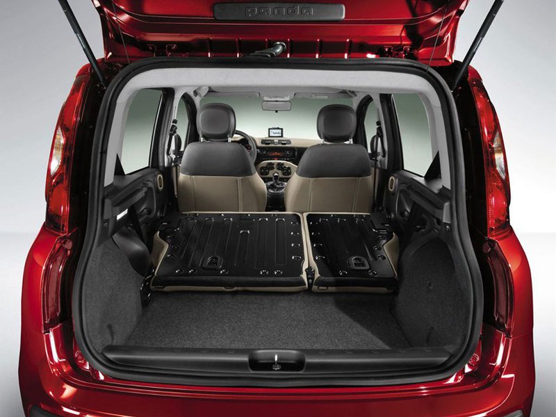 FIAT Panda FIAT Panda