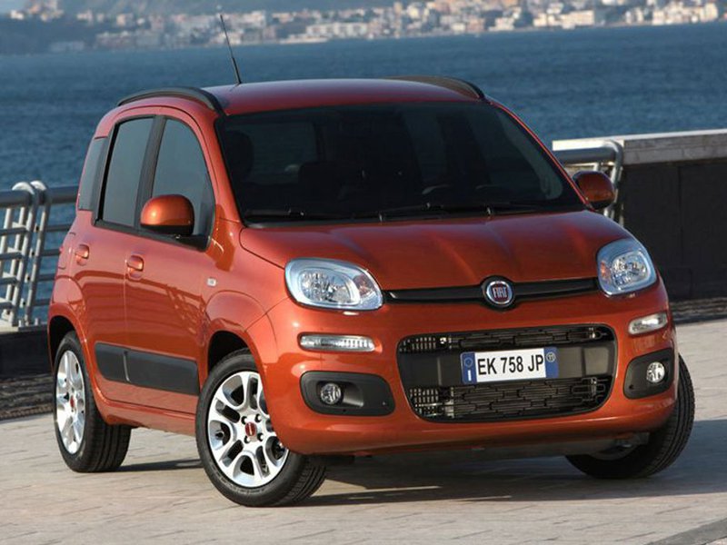 FIAT Panda FIAT Panda