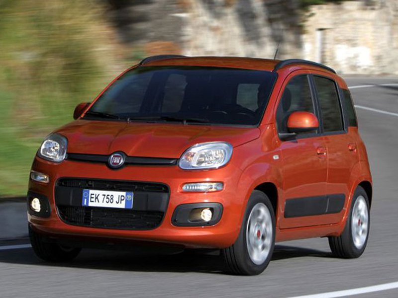FIAT Panda FIAT Panda