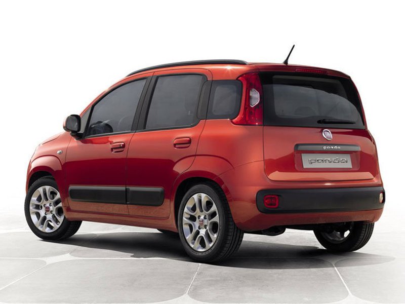 FIAT Panda FIAT Panda