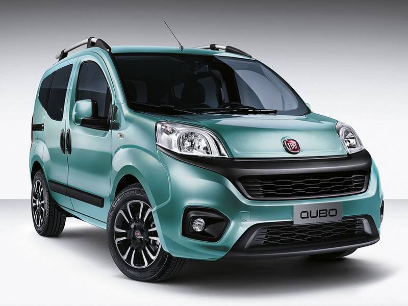 FIAT Qubo FIAT Qubo