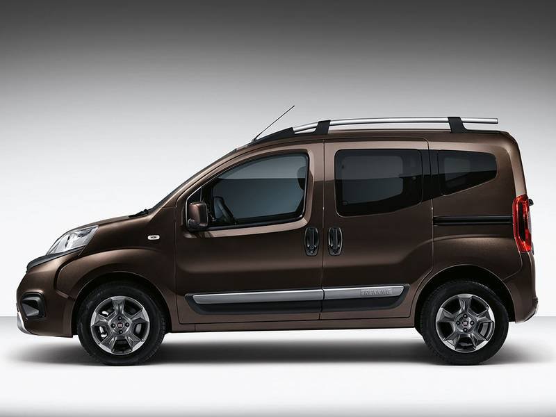 FIAT Qubo FIAT Qubo