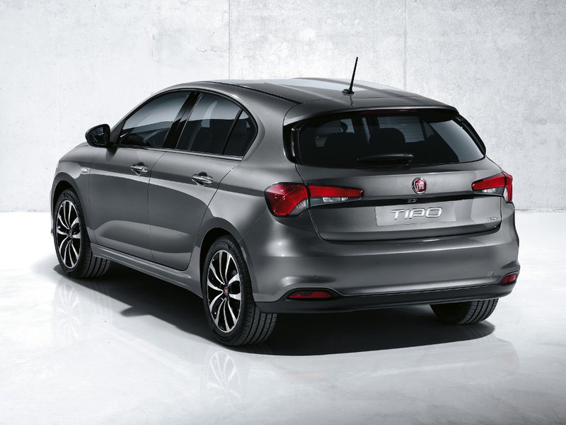 FIAT Tipo 5 porte FIAT Tipo 5 porte