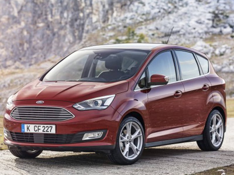 Ford C-Max Ford C-Max