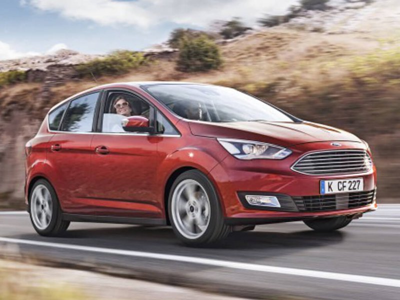 Ford C-Max Ford C-Max