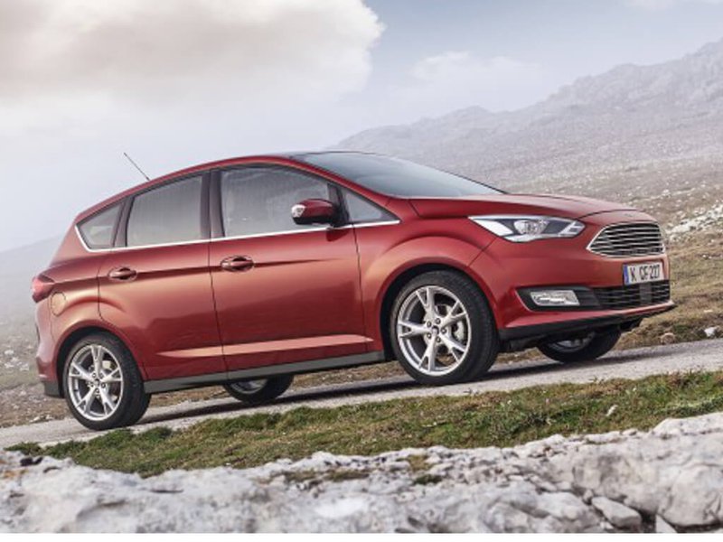 Ford C-Max Ford C-Max