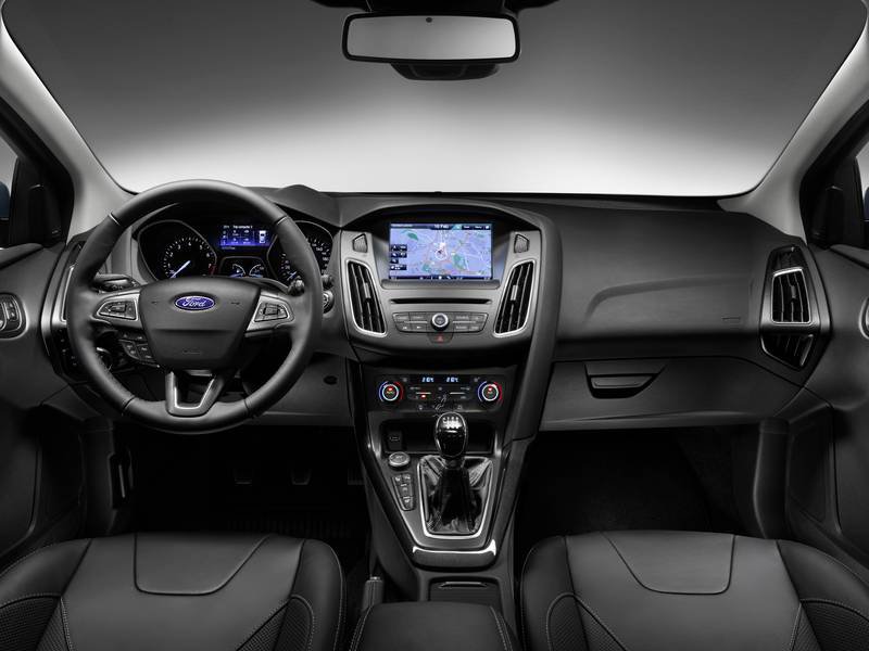 Configuratore nuova Ford Focus Wagon e listino prezzi 2018