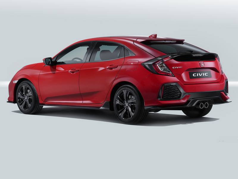 Honda Civic Honda Civic