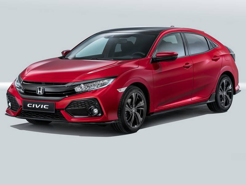 Honda Civic Honda Civic