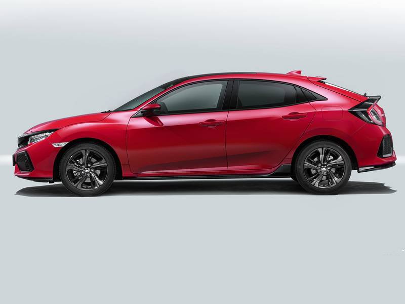 Honda Civic Honda Civic