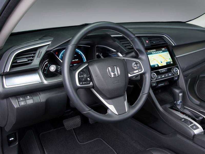 Honda Nuova Civic 4 porte Honda Nuova Civic 4 porte